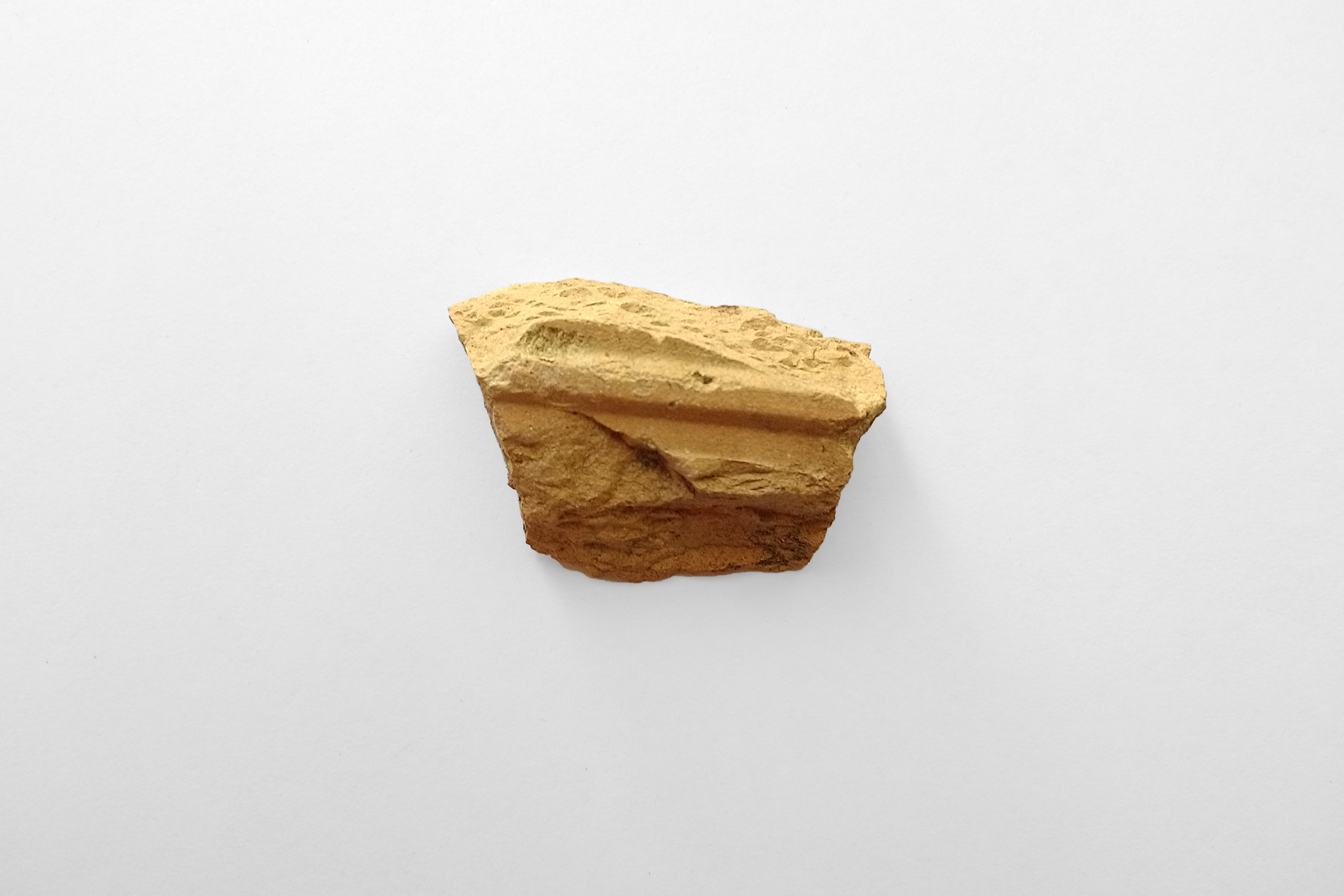 Fragmento de cerámica