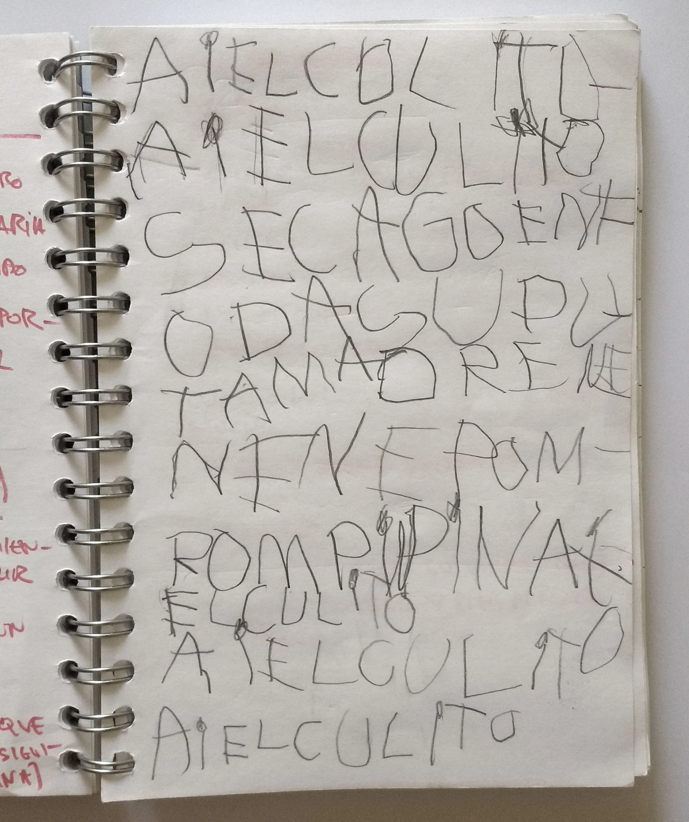 Canción "Ay, el culito"