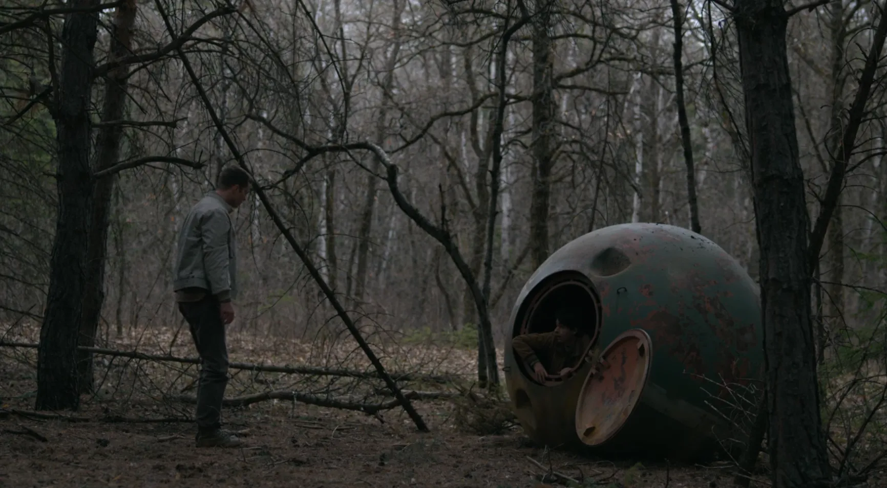 Ilustración de Simon Stålenhag