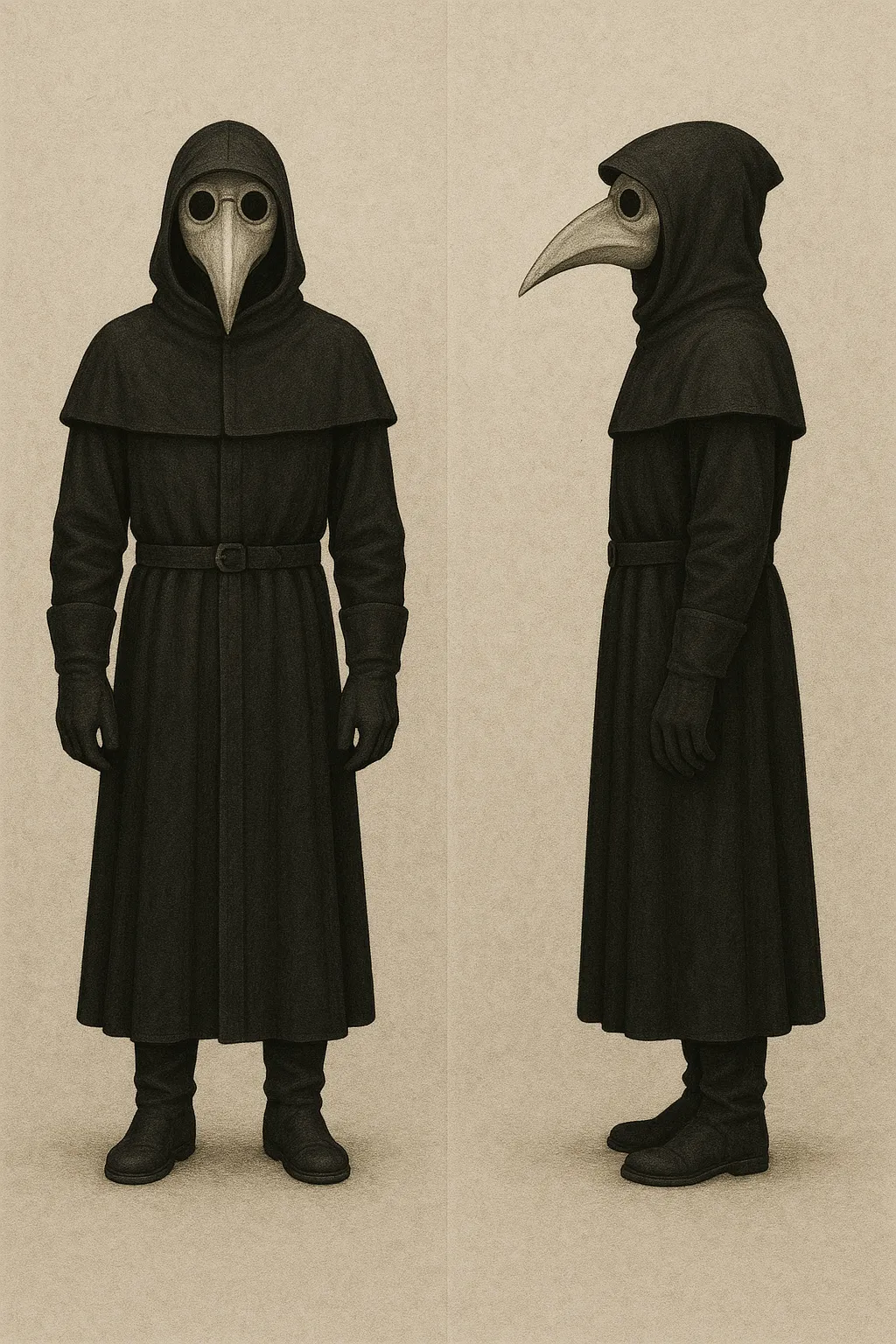 SCP-049 - Vista trasera