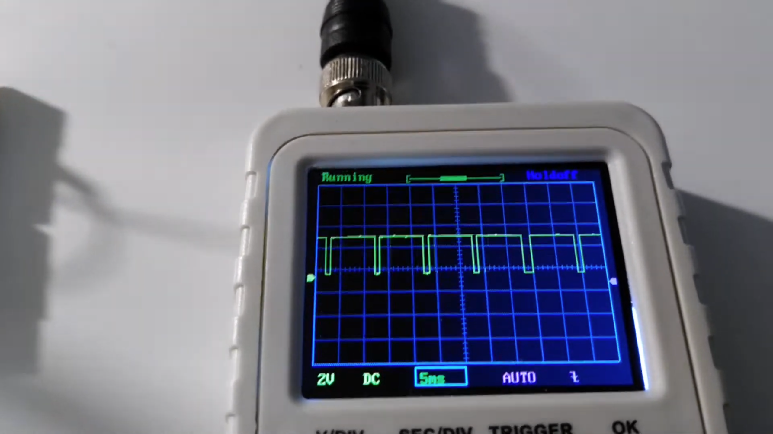 Convertir señal analógica en digital con Raspberry Pi.